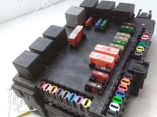 Used Fuse box MERCEDES-BENZ S-CLASS (W221, V221) S 350 (221.056, 221.156) (272 hp) 20593122