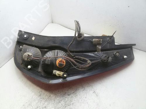 Left taillight OPEL AGILA (B) (H08) 1.2 (F68) | BP20551076C34 