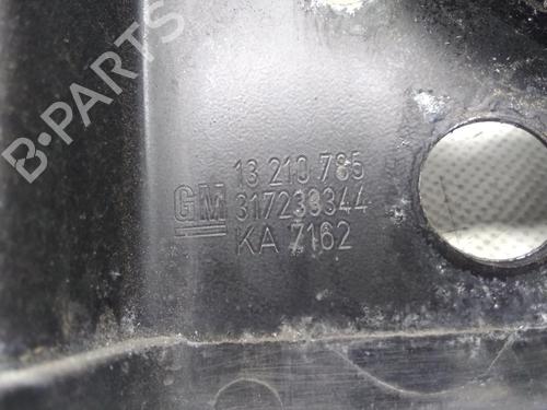 Front slam panel OPEL CORSA D (S07) 1.0 (L08, L68) | BP20596595C72 