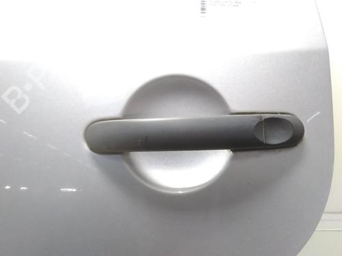 Left rear door VW TOURAN (1T1, 1T2) 2.0 TDI 16V | BP20517685C4 