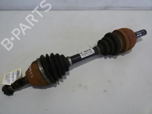 Used Left front driveshaft OPEL ASTRA H Estate (A04) 1.7 CDTI (L35) (110 hp) 20532413