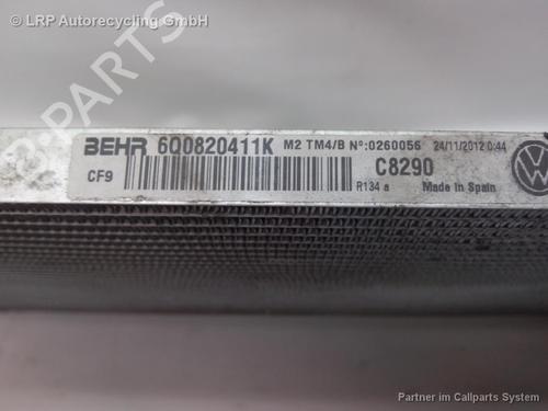 AC radiator SEAT IBIZA III (6L1) 1.2 | BP20555872M32 