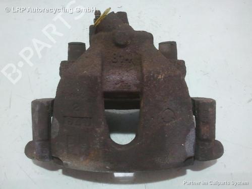 Used Right front brake caliper MAZDA 5 (CR) 2.0 (CREW) (146 hp) 20540949