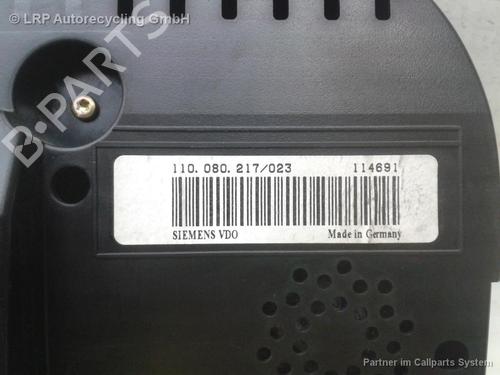 Instrument cluster VW TOURAN (1T1, 1T2) 1.9 TDI | BP20556694C47 