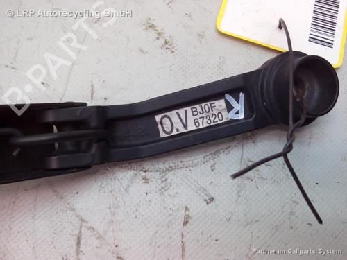 Vindspejlsviskerarm MAZDA 323 F VI Hatchback (BJ) 1.5 16V (BJ5W) (88 hp) 20584203
