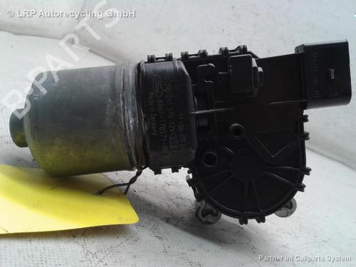 Used Front wiper motor FORD FIESTA VI (CB1, CCN) 1.25 (60 hp) 20586351