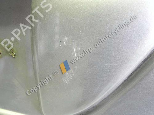 Rear bumper CHRYSLER 300M (LR) 2.7 V6 24V | BP20575595C8 