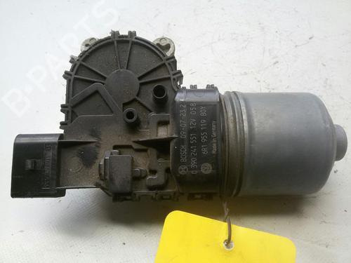 Front wiper motor VW POLO V (6R1, 6C1) 1.2 | BP20586303M29 