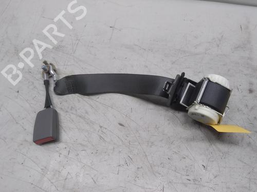 Used Rear center seatbelt MERCEDES-BENZ S-CLASS (W221, V221) S 350 (221.056, 221.156) (272 hp) 20594386