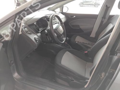 Front bumper SEAT IBIZA IV SC (6J1, 6P5) 1.6 TDI | BP29546210C7 