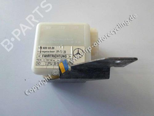 Used Electronic module MERCEDES-BENZ SLK (R170) 230 Kompressor (170.447) (193 hp) 20575352