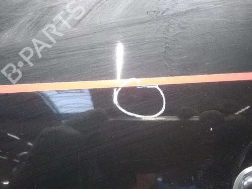 Left rear door MERCEDES-BENZ A-CLASS (W168) A 140 (168.031, 168.131) | BP20517858C4 