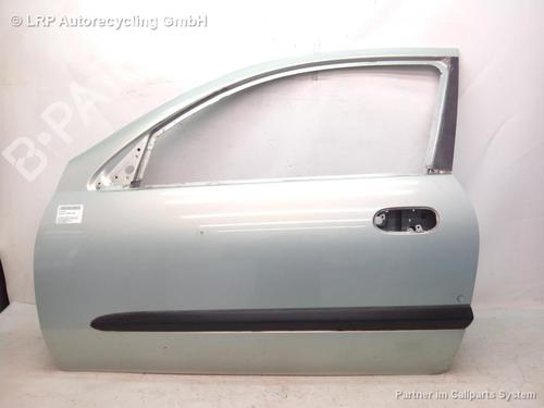 Used Left front door NISSAN ALMERA II Hatchback (N16) 1.5 (90 hp) 20581841