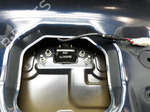Tailgate NISSAN PRIMERA Hatchback (P12) 1.9 dCi | BP20550919C6 