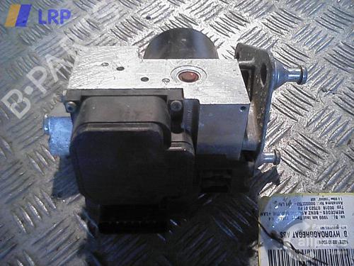 ABS pump MERCEDES-BENZ A-CLASS (W168) A 140 (168.031, 168.131) | BP20554439M43 