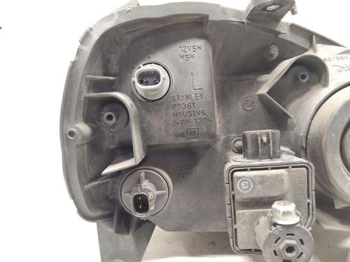 Left headlight SUZUKI IGNIS I (FH) 1.3 (HV51, HX51, RG413) | BP33130612C28 - Image 3