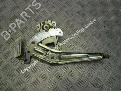 Used Rear right window mechanism Rear right window mechanism SUZUKI ALTO VI (FF, HA24_) 1.1 (RF410) (63 hp) 20544191 20544191