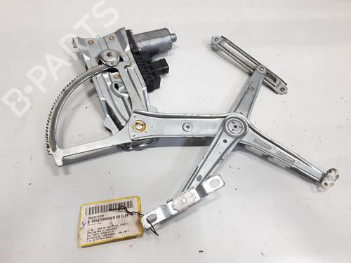Used Front right window mechanism OPEL ASTRA G Saloon (T98) 1.6 16V (F69) (101 hp) 20545697