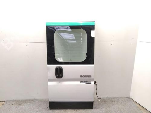 Used Right tailgate Right tailgate PEUGEOT BOXER Van 2.0 BlueHDi 130 (130 hp) 33629793 33629793