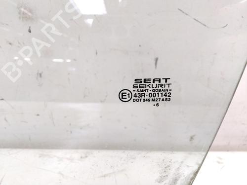 Front left door window SEAT IBIZA III (6L1) 1.4 16V | BP28136151C18 