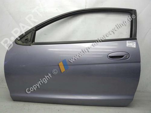 Left front door FORD PUMA (EC_) 1.7 16V | BP20581907C2 
