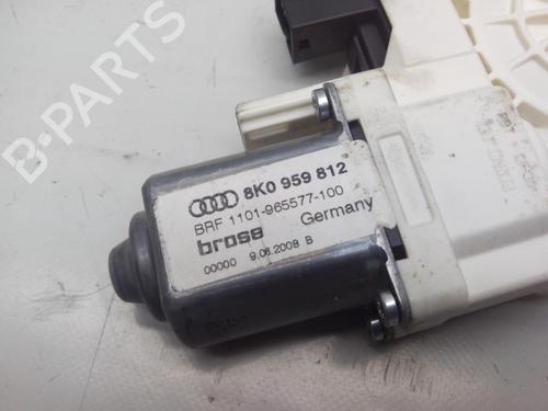 Used Right rear window motor AUDI A4 B8 Avant (8K5) 2.0 TDI (143 hp) 20544408