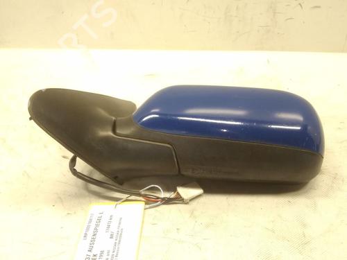 Left mirror NISSAN PRIMERA Hatchback (P11) 2.0 16V | BP20591626C26 
