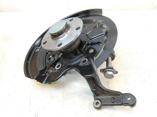 Left rear steering knuckle VW GOLF VI (5K1) 2.0 GTi | BP26838998M27 