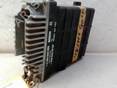 Used Engine control unit (ECU) Engine control unit (ECU) VW GOLF III (1H1) 1.4 (60 hp) 40021369 40021369