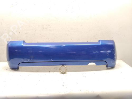 Used Rear bumper Rear bumper CITROËN C2 (JM_) 1.1 (60 hp) 33306325 33306325