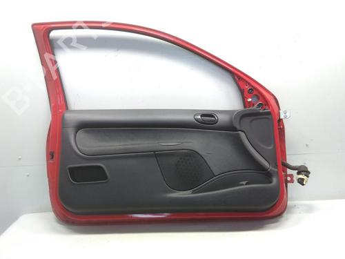 Left front door PEUGEOT 206+ (2L_, 2M_) 1.1 | BP20590468C2