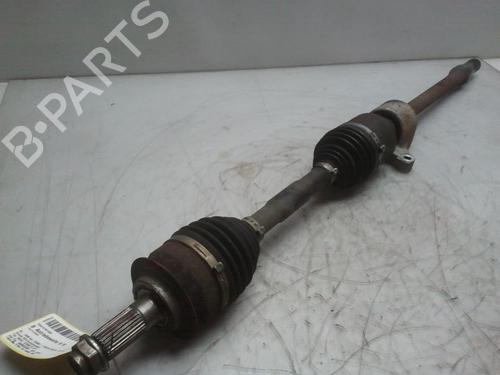 Used Right front driveshaft SUZUKI SX4 (EY, GY) 1.9 DDiS (RW419D) (120 hp) 20533227
