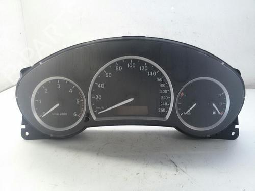 Used Instrument cluster SAAB 9-3 Estate (E50) 1.9 TiD (150 hp) 20556250