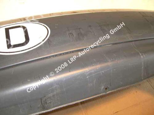 Rear bumper VW GOLF III (1H1) 1.4 | BP20575816C8 