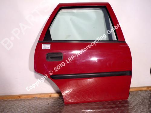 Used Right rear door VW GOLF III (1H1) 1.4 (60 hp) 20578136