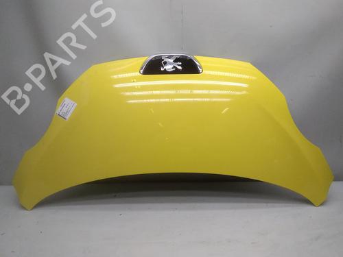 Used Hood PEUGEOT 107 (PM_, PN_) 1.0 (68 hp) 20522680