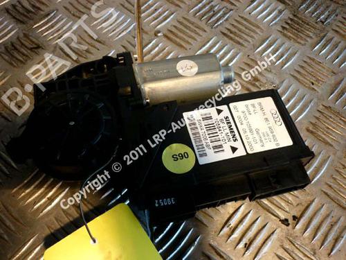Right front window motor AUDI A4 B6 (8E2) 3.0 quattro | BP20562235E20 