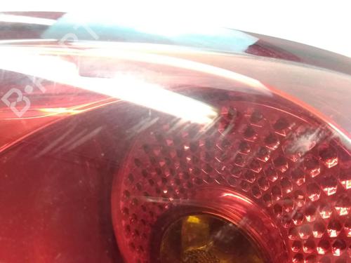 Right taillight SEAT ALTEA (5P1) 1.2 TSI | BP20593569C35 
