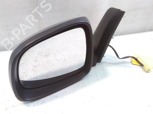Retrovisor esquerdo SUZUKI SX4 (EY, GY) 1.6 VVT (RW416, YA21S) (107 hp) 31906912