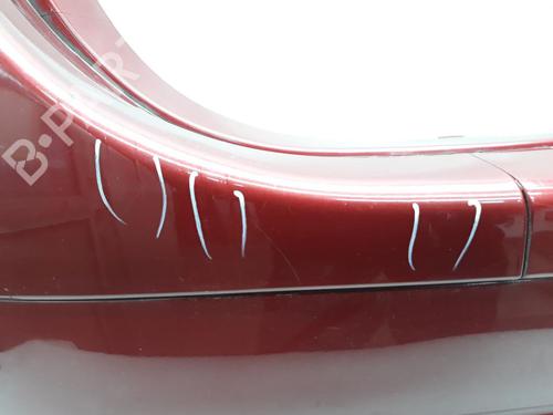 Rear bumper CITROËN XSARA PICASSO (N68) 1.6 16V | BP20575881C8 