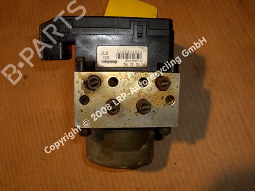 Abs pomp MAZDA PREMACY (CP) 2.0 TD (101 hp) 20554332