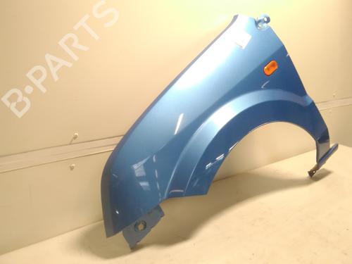 Left front fenders FORD FUSION (JU_) 1.4 | BP20525382C41 