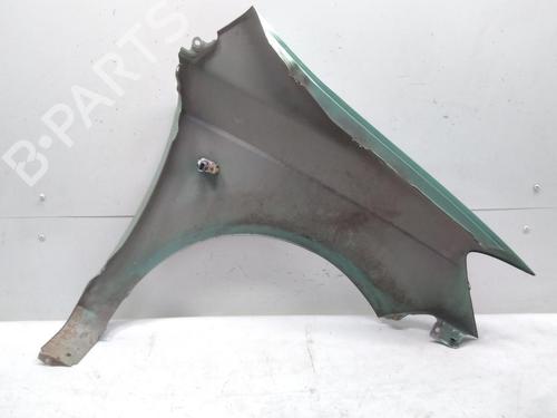 Left front fenders HYUNDAI GETZ (TB) 1.6 | BP20595411C41 