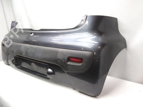 Rear bumper CITROËN C1 (PM_, PN_) 1.0 | BP20519071C8 