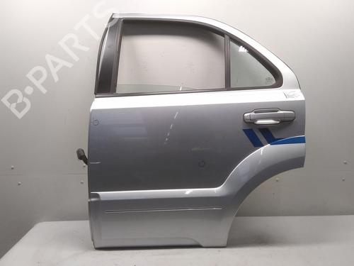 Used Left rear door KIA SORENTO I (JC) 2.5 CRDi (170 hp) 20517741