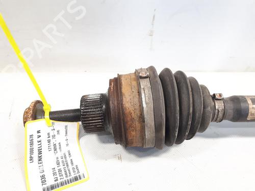 Used Right front driveshaft AUDI A5 Sportback (8TA) 2.0 TDI quattro (190 hp) 20594914