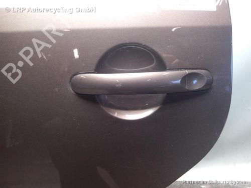 Left rear door VW TOURAN (1T1, 1T2) 2.0 TDI 16V | BP20577458C4 