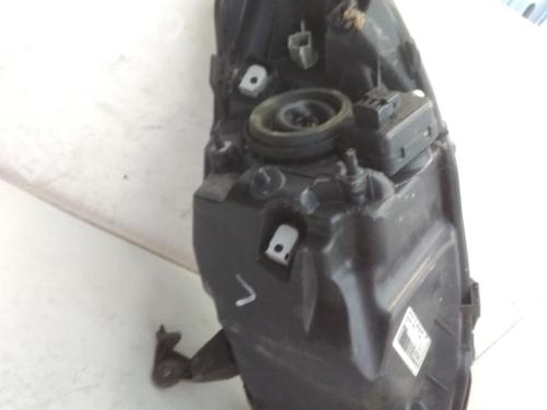 Left headlight NISSAN MICRA III (K12) 1.2 16V | BP20594551C28 