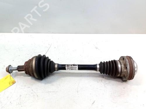 Used Left front driveshaft Left front driveshaft VW PASSAT B6 Variant (3C5) 1.8 TSI (160 hp) 33726260 33726260