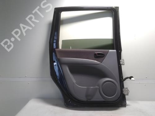 Left rear door HYUNDAI MATRIX (FC) 1.6 | BP20517766C4 